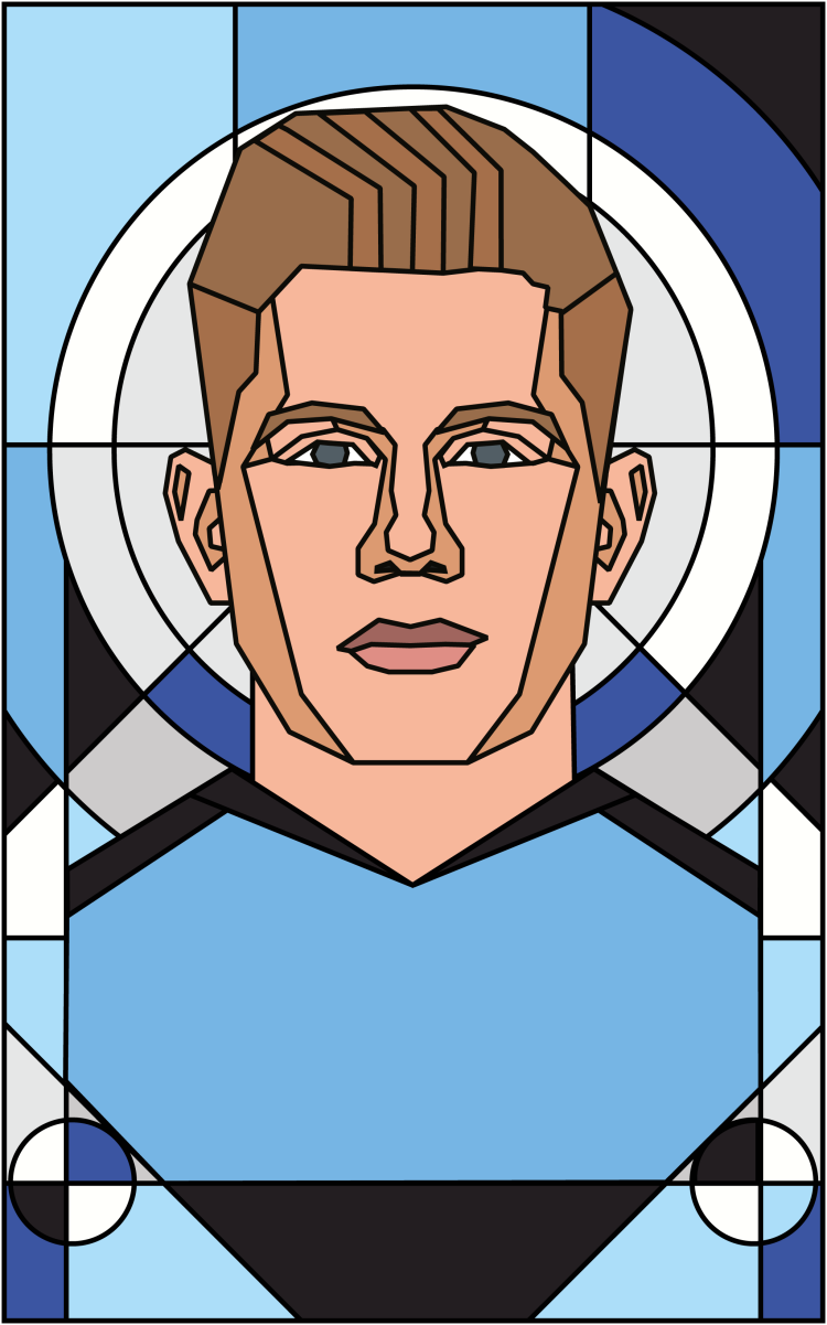 他的努力不 他的努力不