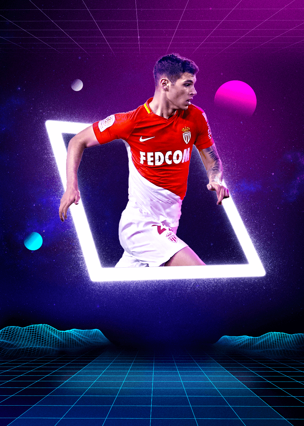 足球市场的 足球市场的