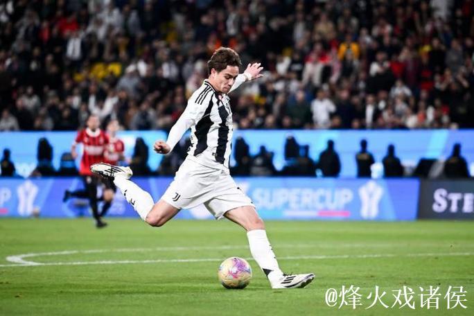 送出助攻，伊尔迪兹当选尤文vs帕福斯全场最佳球