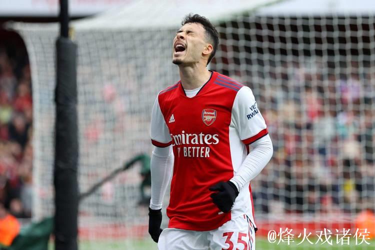 埃泽：应该积极看待这场平局；我相信阿森纳能夺