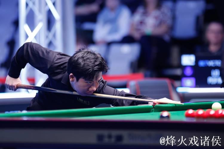 斯诺克苏格兰公开赛首日：中国选手7胜2负！两人爆冷仅输一场外战