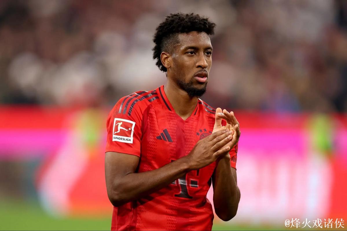 科曼：感谢拜仁邀请我回来，很荣幸与大家分享那