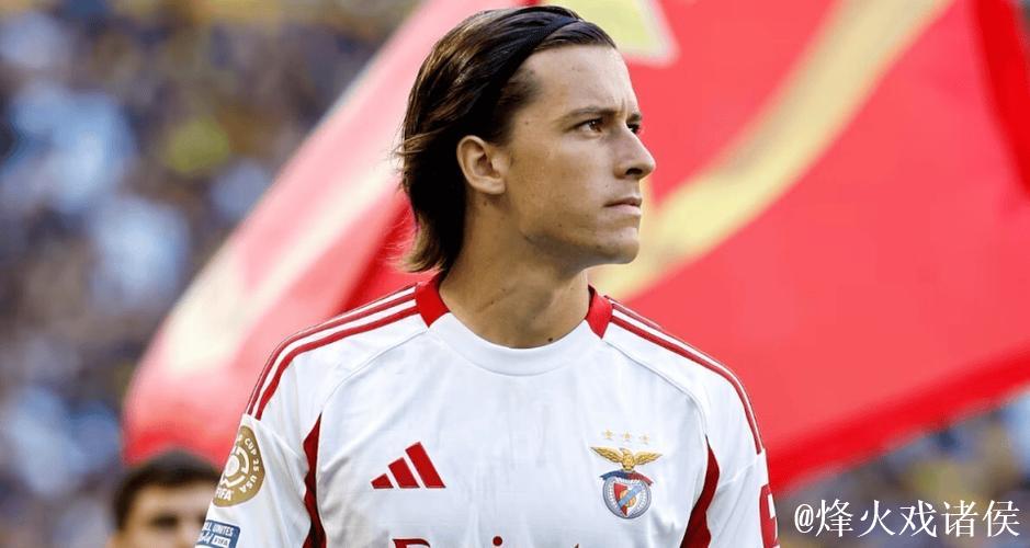 皇马官宣第4援!砸5000万欧回购22岁葡超红星+签约6年 曼联获分成 皇马官宣第4援!砸5000万欧回购22岁葡超红星+签约6年 曼联获分成