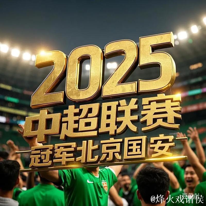 北京国安拿下中超半程冠军 但冠军之争才刚刚起步