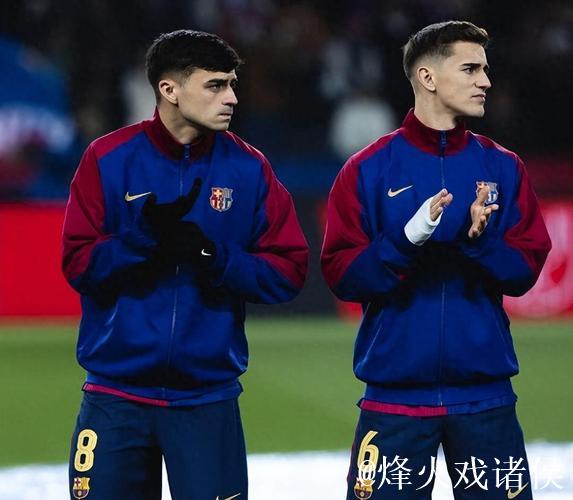 建队基石！巴萨即将官宣与佩德里和加维续约