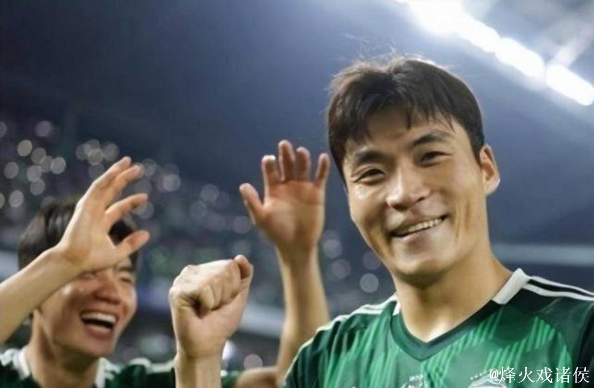 浙江队签下韩国国脚、全北现代队长朴镇燮