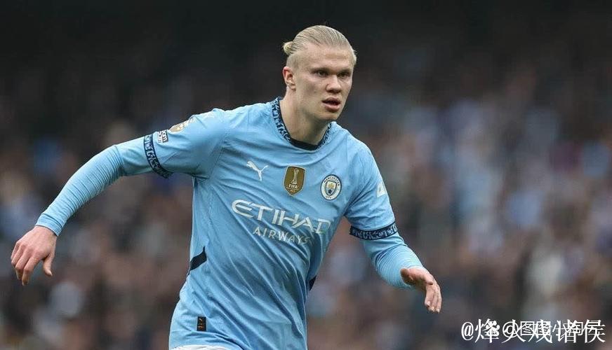 英超-B席破门哈兰德失点 曼城主场1-1埃弗顿