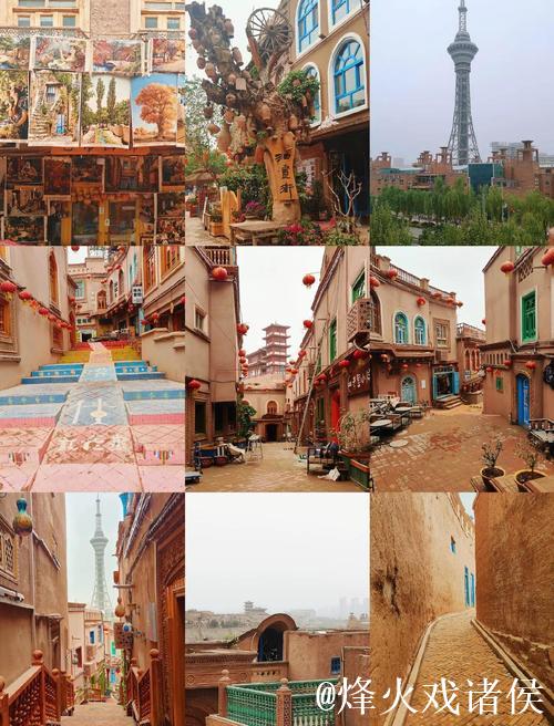 漫步喀什街巷 触摸古城文脉 漫步喀什街巷 触摸古城文脉