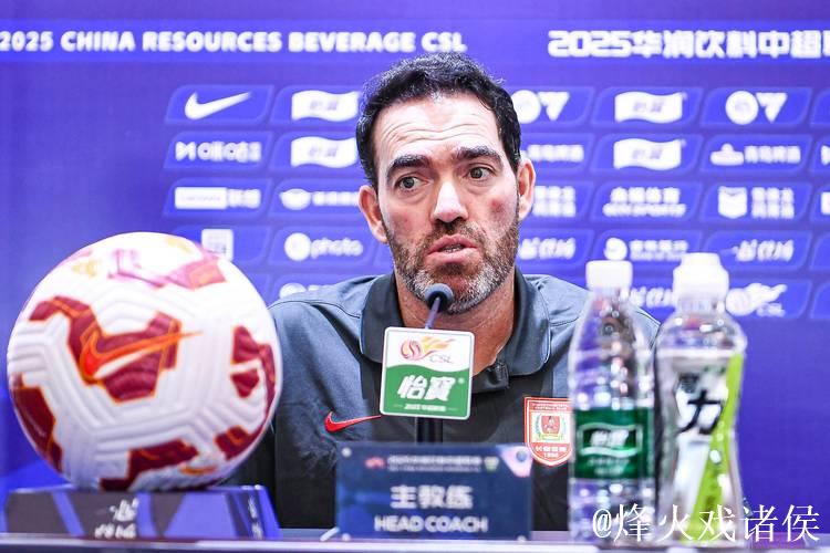 苏亚雷斯上任满月 有信心带领长春亚泰走出低谷 苏亚雷斯上任满月 有信心带领长春亚泰走出低谷